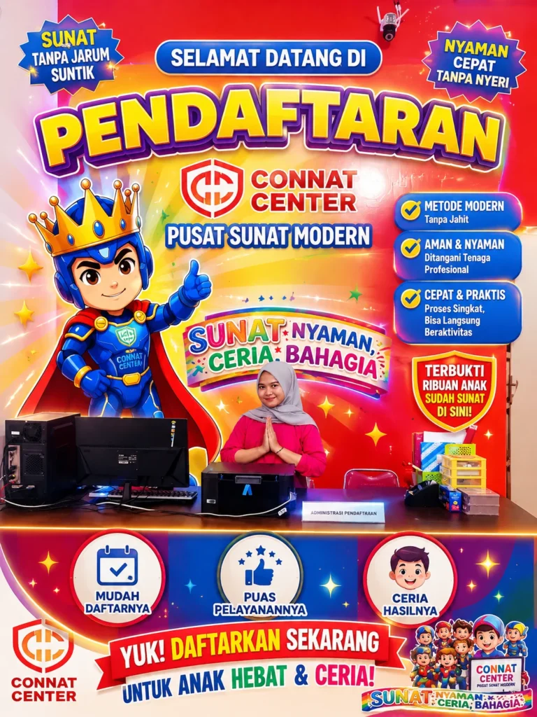 Rumah Sunat Brebes Murah & Profesional